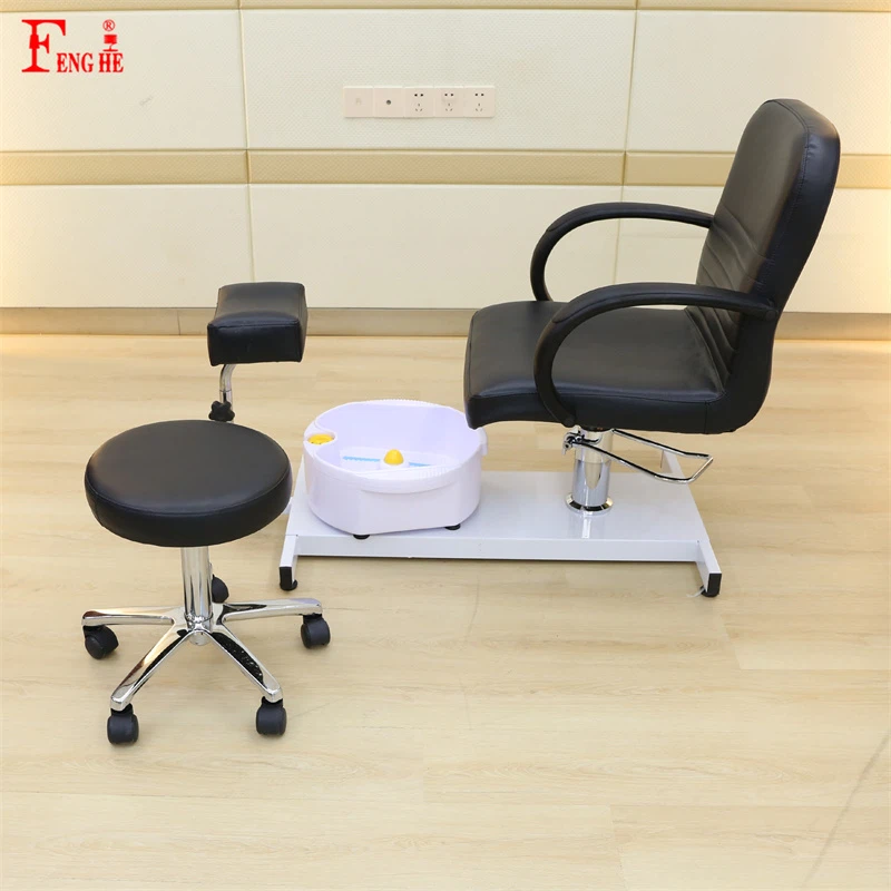 Καρέκλα πεντικιούρ για σαλόνι